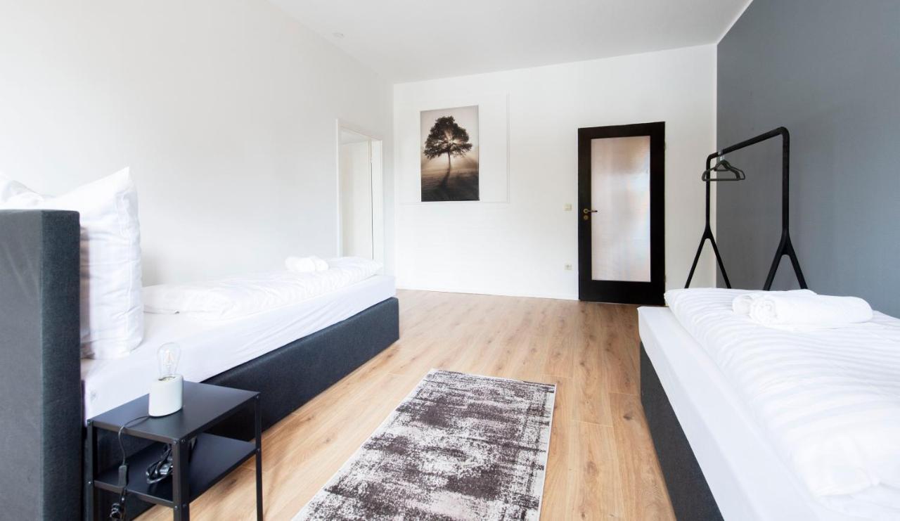 Working Loft Emmerich - 8 box spring beds Eksteriør billede