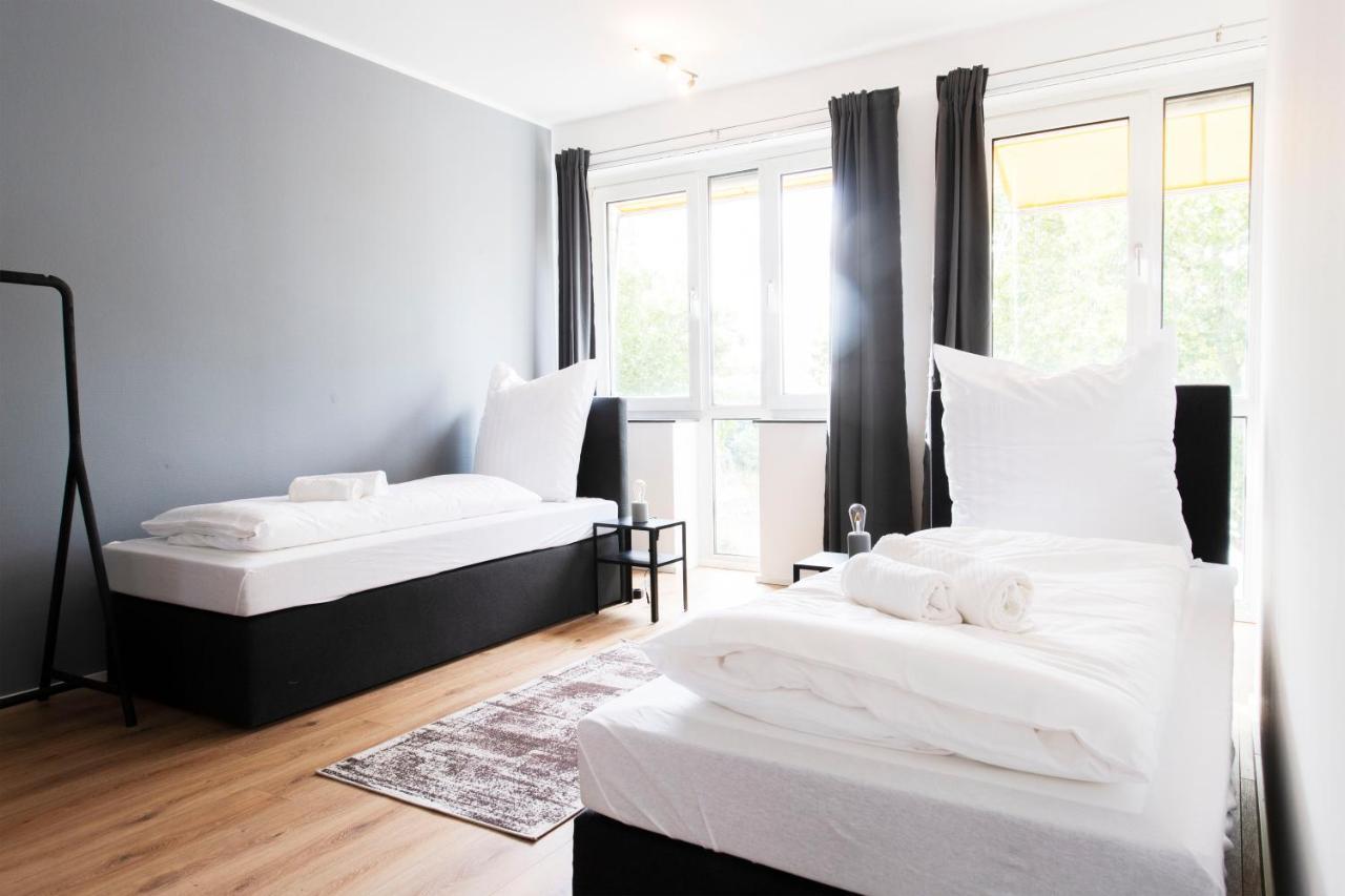 Working Loft Emmerich - 8 box spring beds Eksteriør billede